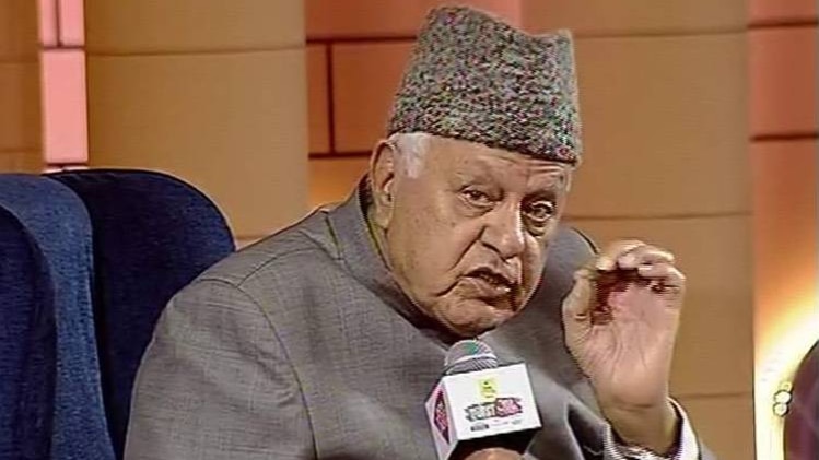 एजेंडा आजतक में बोले फारूक़- NDA से कहा था आतंकियों को छोड़ना फांसी का फंदा होगा एजेंडा आजतक में बोले फारूक़- NDA से कहा था आतंकियों को छोड़ना फांसी का फंदा होगा