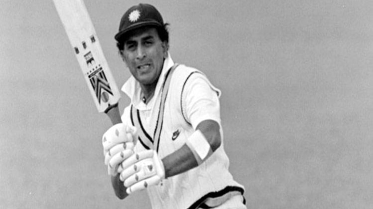 सुनील गावस्कर