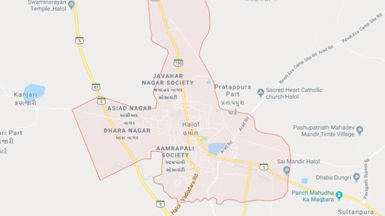 हलोल विधानसभा चुनाव नतीजे 