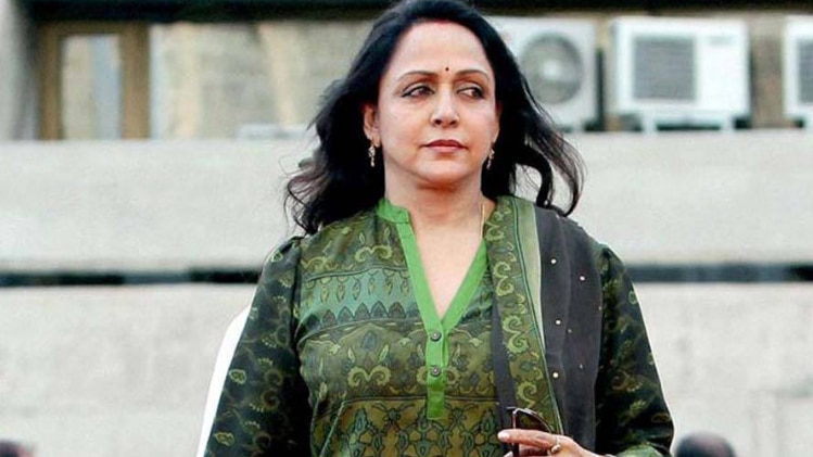  हेमा मालिनी