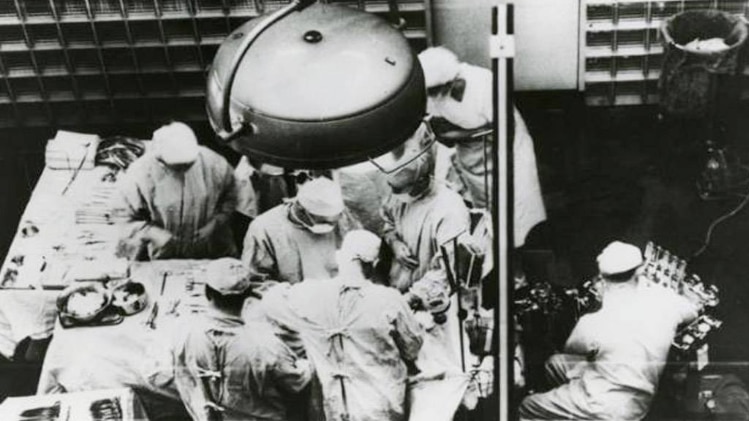  first successful kidney transplant