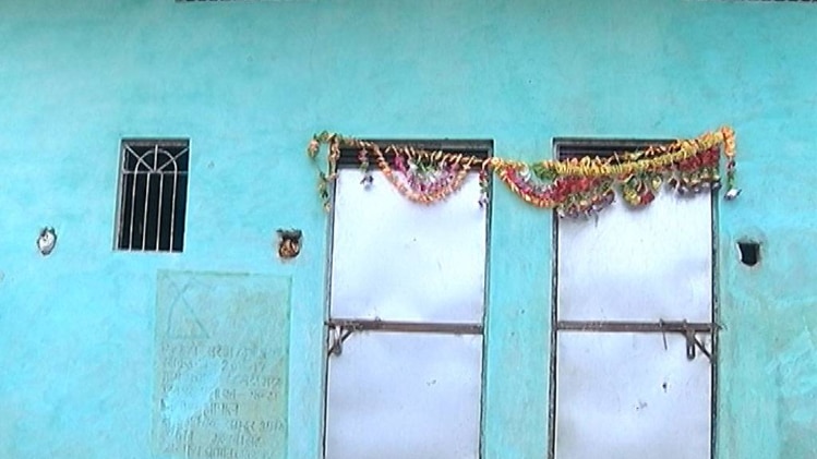 आवास योजना में गड़बड़ 