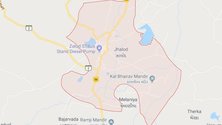 झलोद विधानसभा चुनाव नतीजे 