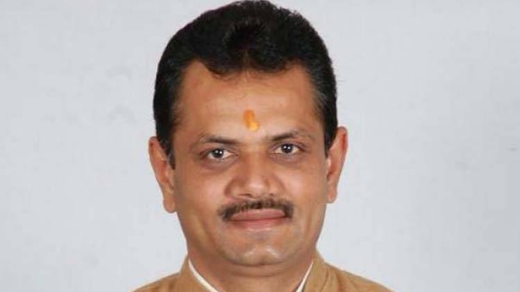 गुजरात बीजेपी के अध्यक्ष जीतू वघाणी