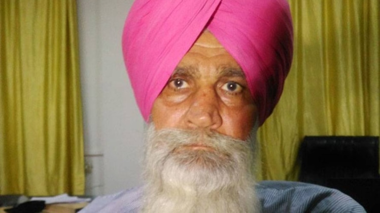 बॉक्सर कौर सिंह