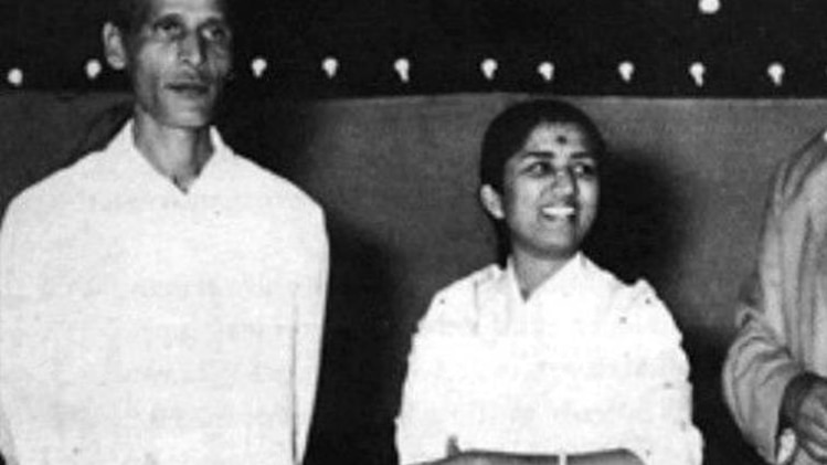 कवि प्रदीप (फोटो-बीबीसी)