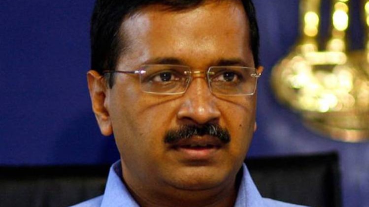 अरविंद केजरीवाल 