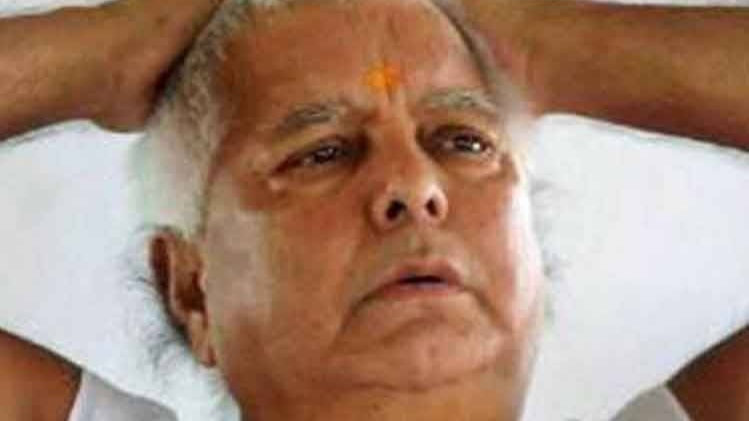 लालू प्रसाद यादव 