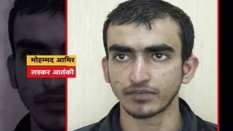 सेना के हत्थे चढ़ा लश्कर आतंकी 