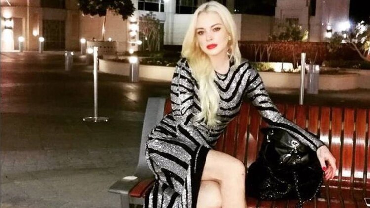 लिंडसे लोहान