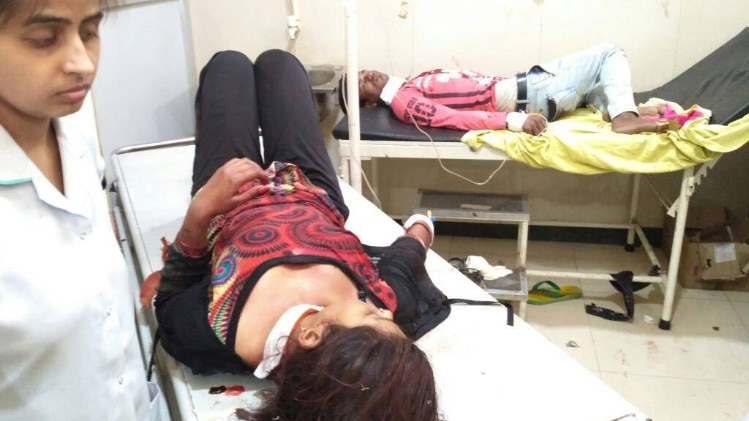 पुलिस मामले की छानबीन कर रही है