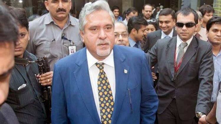 विजय माल्या 