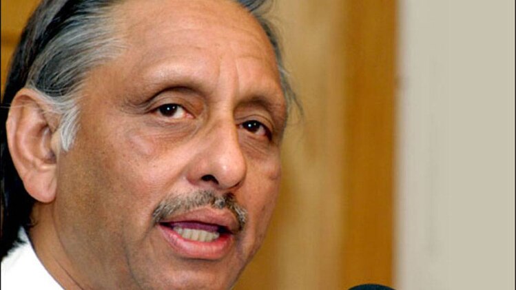 मण‍िशंकर अय्यर