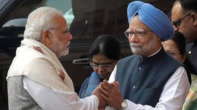 मनमोहन सिंह