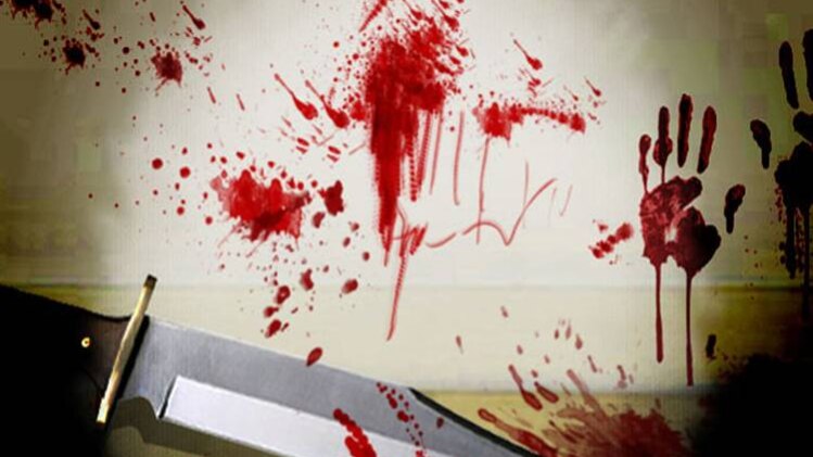 साप्ताहिक बाजार में दुकान लगाने को लेकर हुआ था विवाद