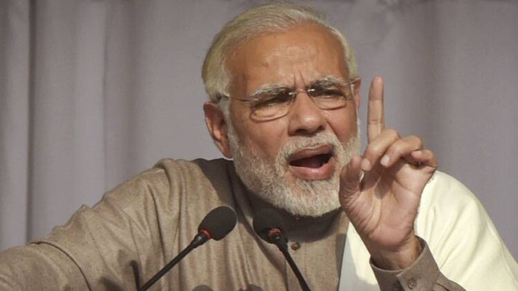 BJP सांसदों को मोदी की क्लास