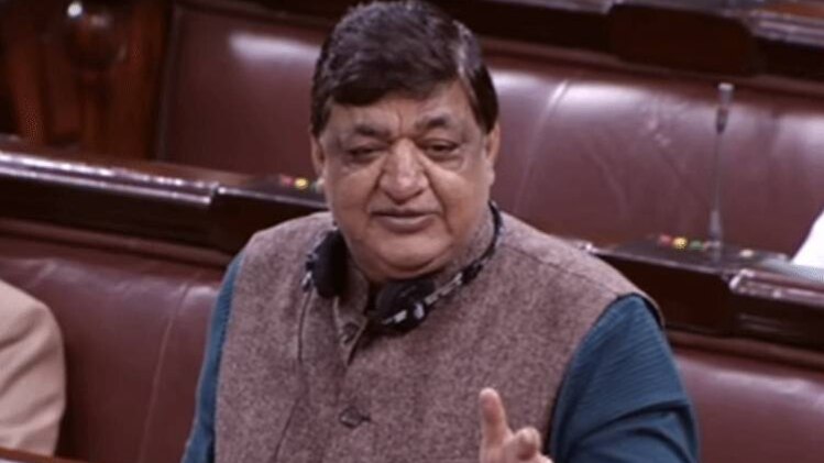 सपा सांसद नरेश अग्रवाल