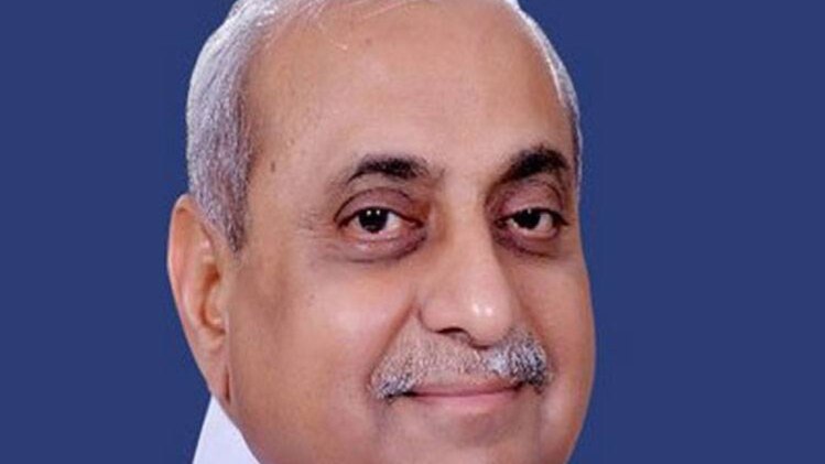 गुजरात के डिप्टी सीएम नितिन पटेल