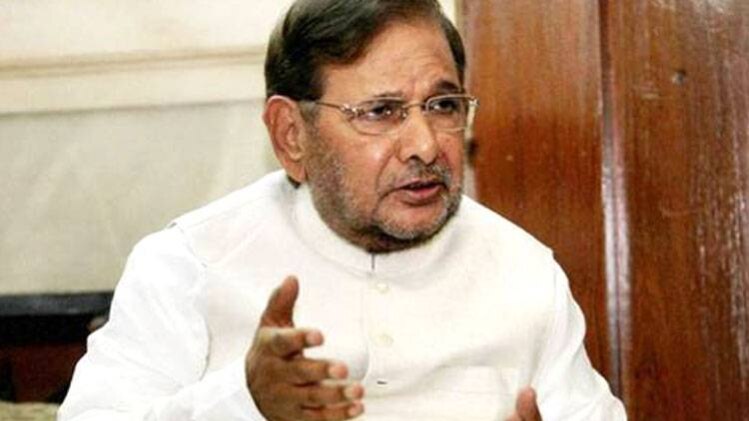 शरद यादव (फाइल)