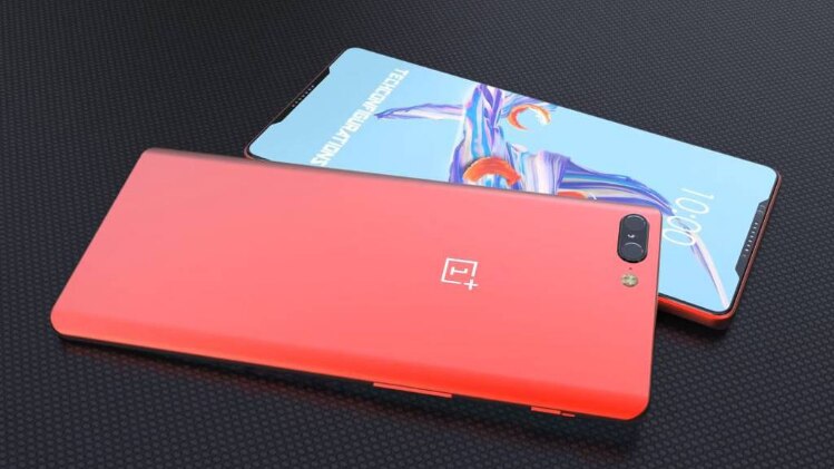 वनप्लस 6 कॉन्सेप्ट इमेज 