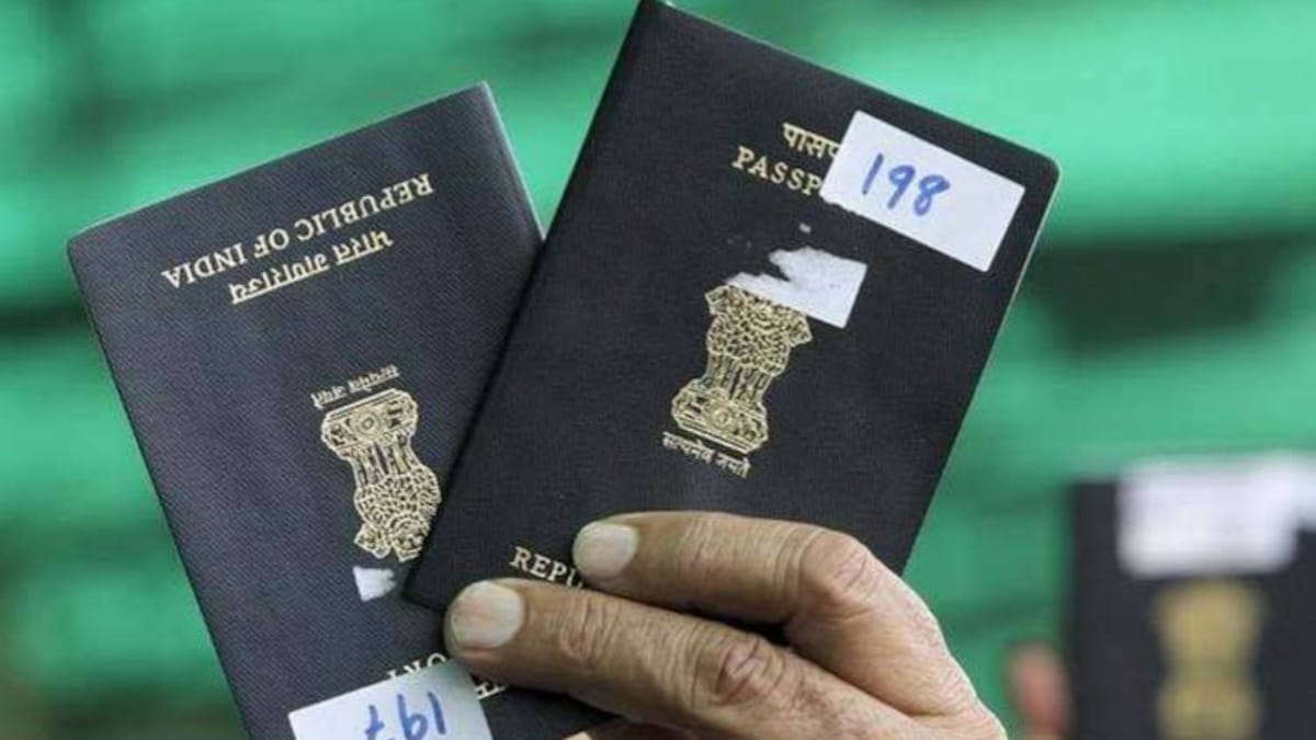 5 साल से छोटे बच्चों का पासपोर्ट बनाना हुआ आसान, मिली इस नियम से निजात - passport children under 5 year no biometric tut - AajTak