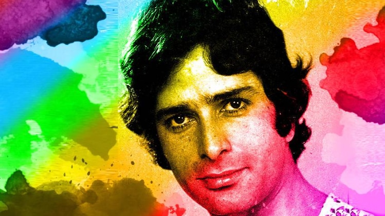 शशि कपूर (Picture Credit: अरिंदम मुखर्जी)