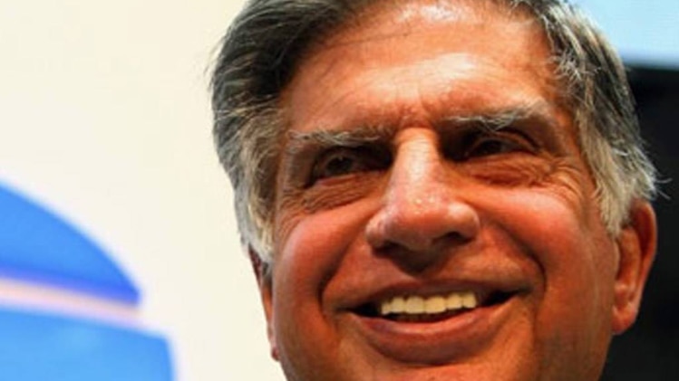 रतन टाटा