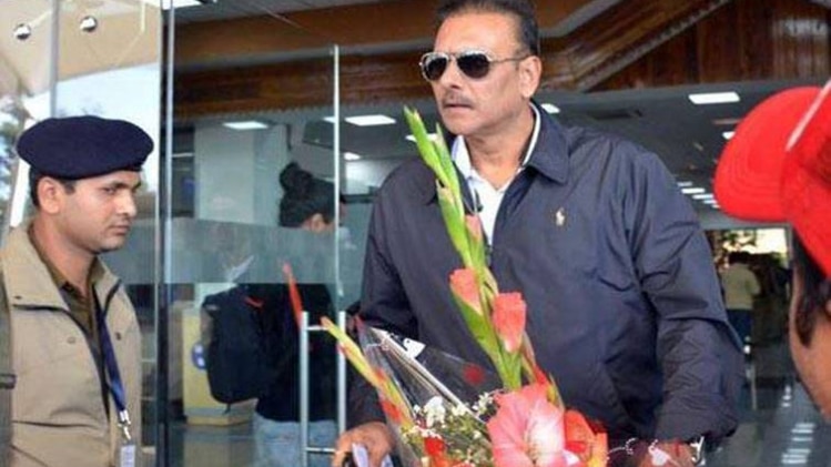 रवि शास्त्री