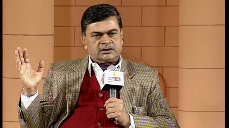 एजेंडा आजतक: राफेल डील पर बोले आरके सिंह- हमने कांग्रेस से 400 करोड़ सस्ते में विमान खरीदे एजेंडा आजतक: राफेल डील पर बोले आरके सिंह- हमने कांग्रेस से 400 करोड़ सस्ते में विमान खरीदे