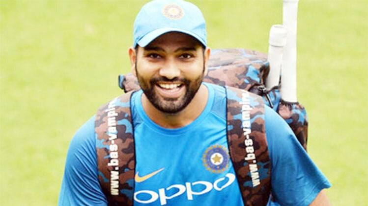रोहित शर्मा