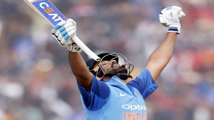 रोहित शर्मा