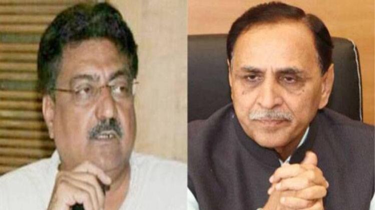 इंद्रनील राजगुरु और विजय रुपाणी