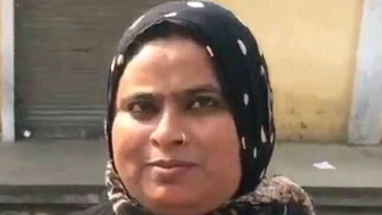 EVM पर सवाल उठाने वाली प्रत्याशी शबाना की खुली पोल