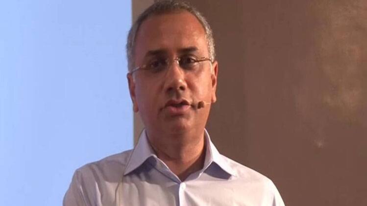 सलिल एस पारेख 