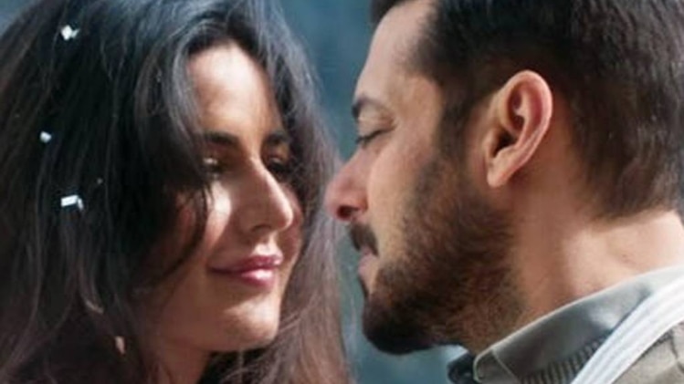 कटरीना कैफ और सलमान खान 