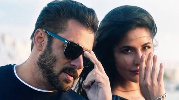 सलमान खान और कटरीना कैफ 