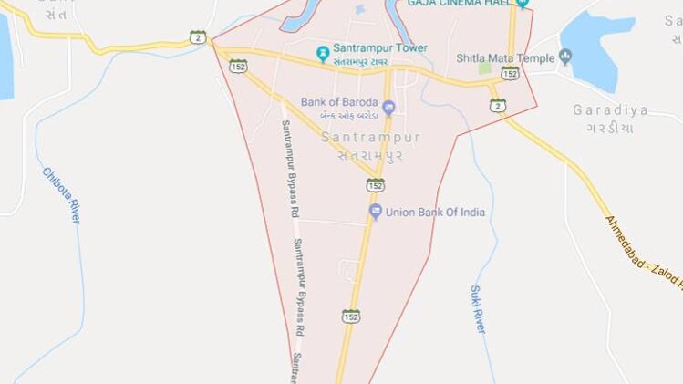 संतरामपुर विधानसभा चुनाव