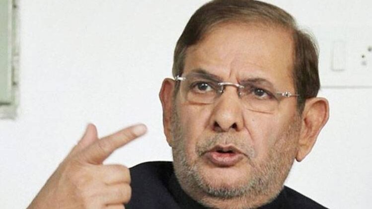 शरद यादव