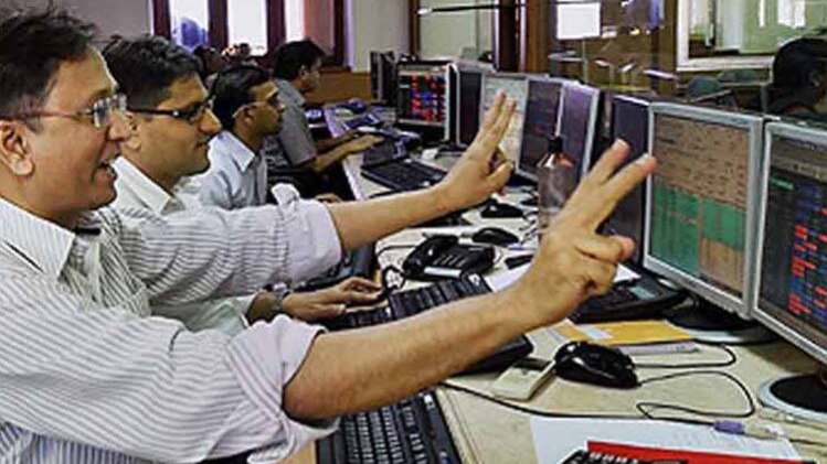 शेयर बाजार की सोमवार को हुई तेज शुरुआत 