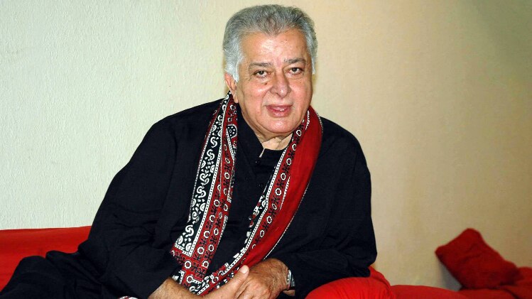 शश‍ि कपूर की फाइल फोटो (फोटो क्रेडिट- पाणिनि आनंद)