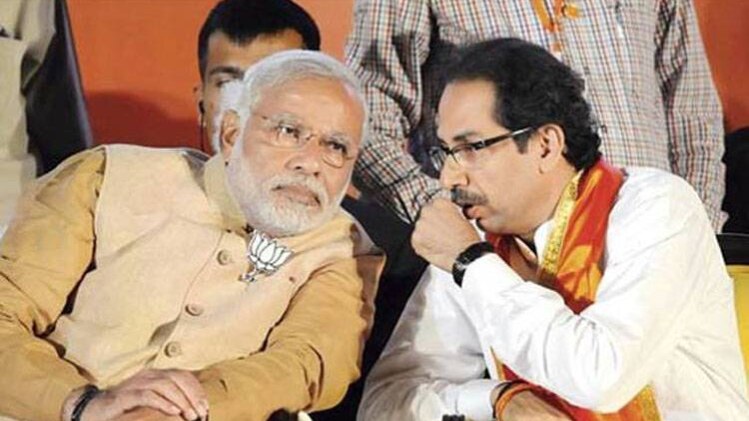 शिवसेना का वार