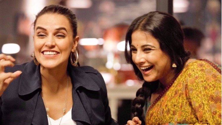 तुम्हारी सुलु