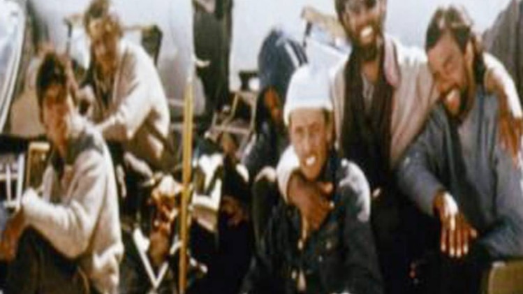 1972 Andes flight disaster 