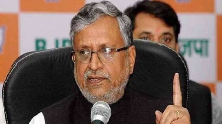 सुशील मोदी