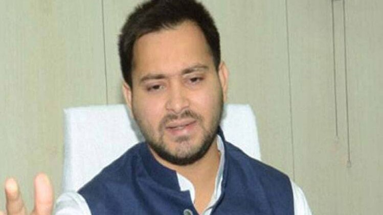 तेजस्वी यादव (फाइल फोटो)