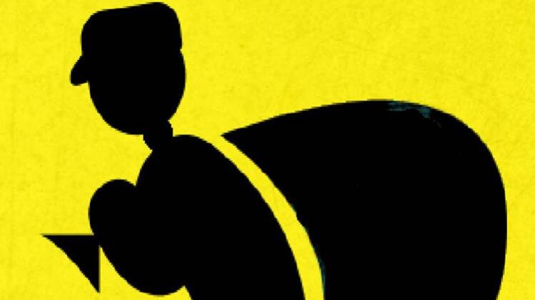 20 मिनट में तिजोरी चुराकर उड़न छू हो गए चोर