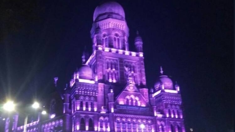 नए साल का जश्न (फोटो- ANI)