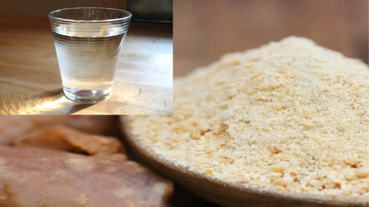 हींग का पानी