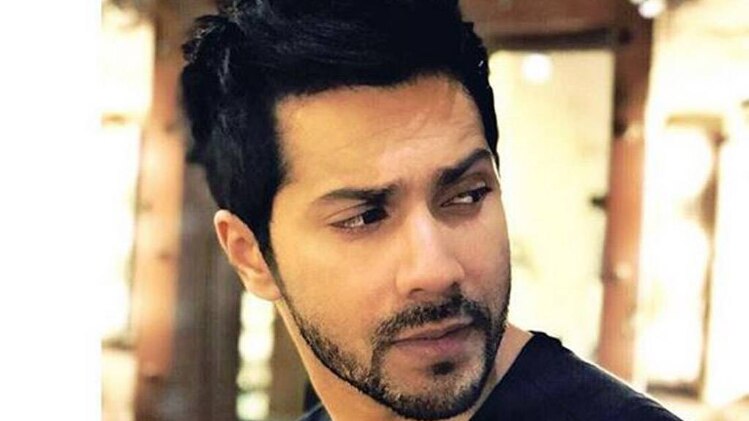 वरुण धवन