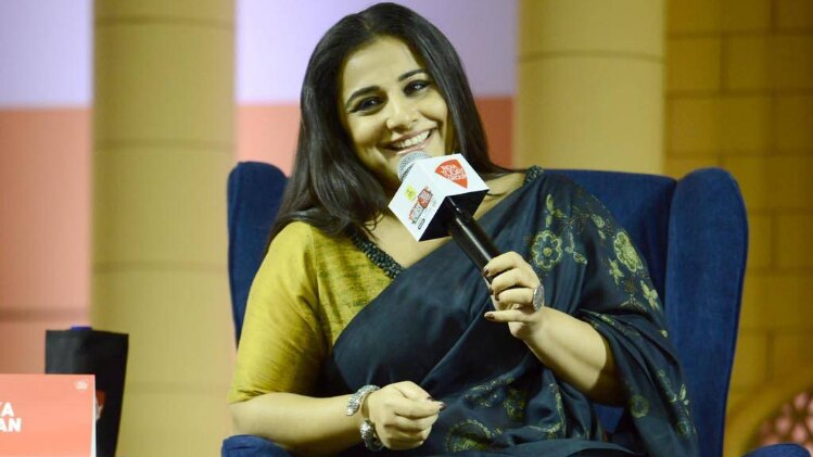 मैं औरतों के रोल के लिए ही पैदा हुई हूं- विद्या बालन मैं औरतों के रोल के लिए ही पैदा हुई हूं- विद्या बालन